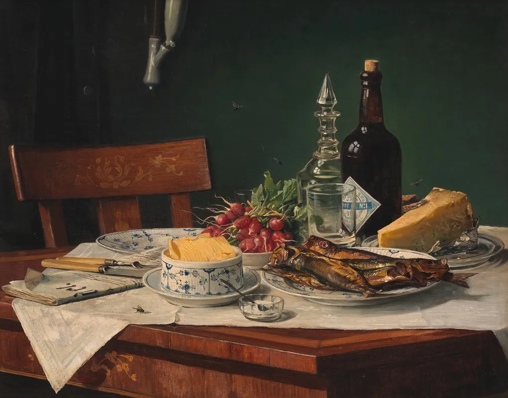 Et Frokostbord