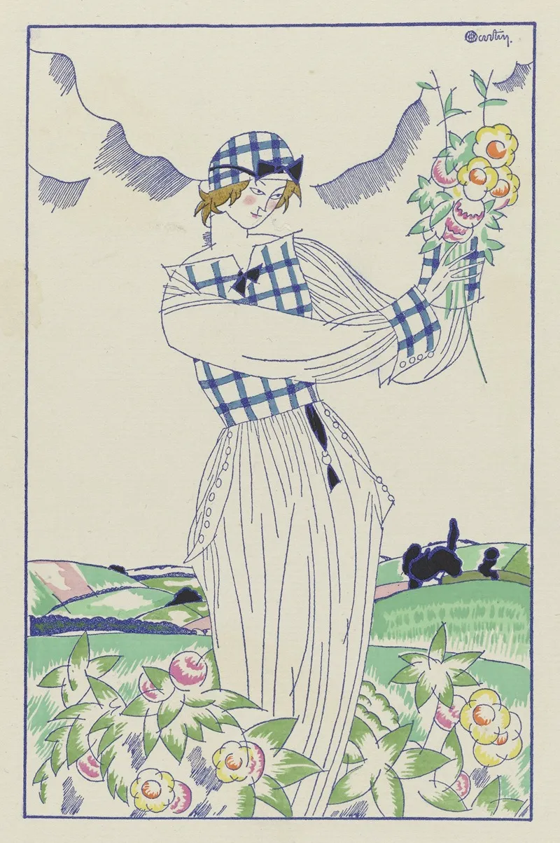 Et Puis Voici Mon Coeur Robe Dete En Voile De Ceylan De Rodier