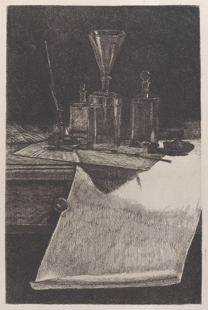 Etching Tools