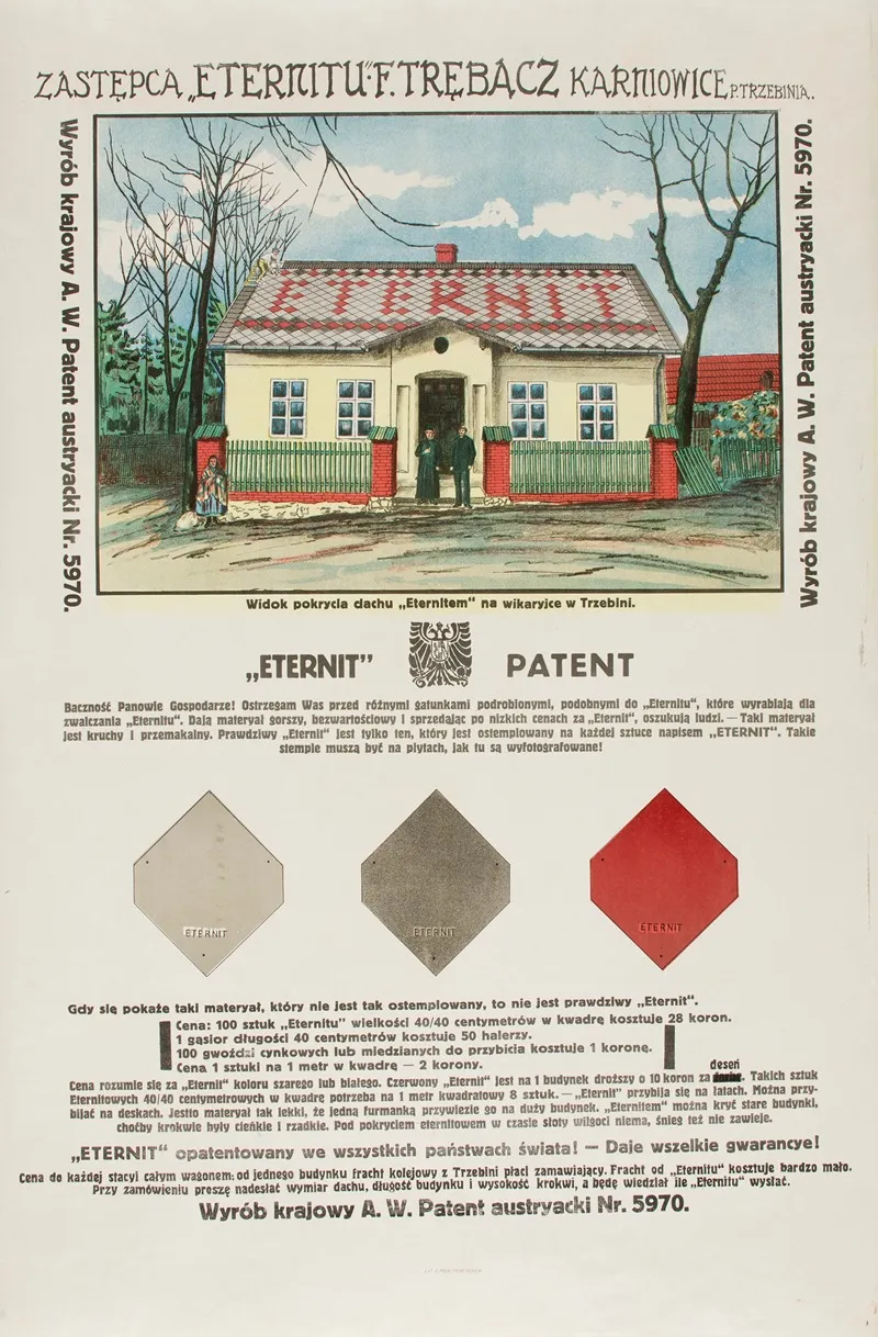 Eternit Wall Art by Anonymous - High-Resolution Digital Print