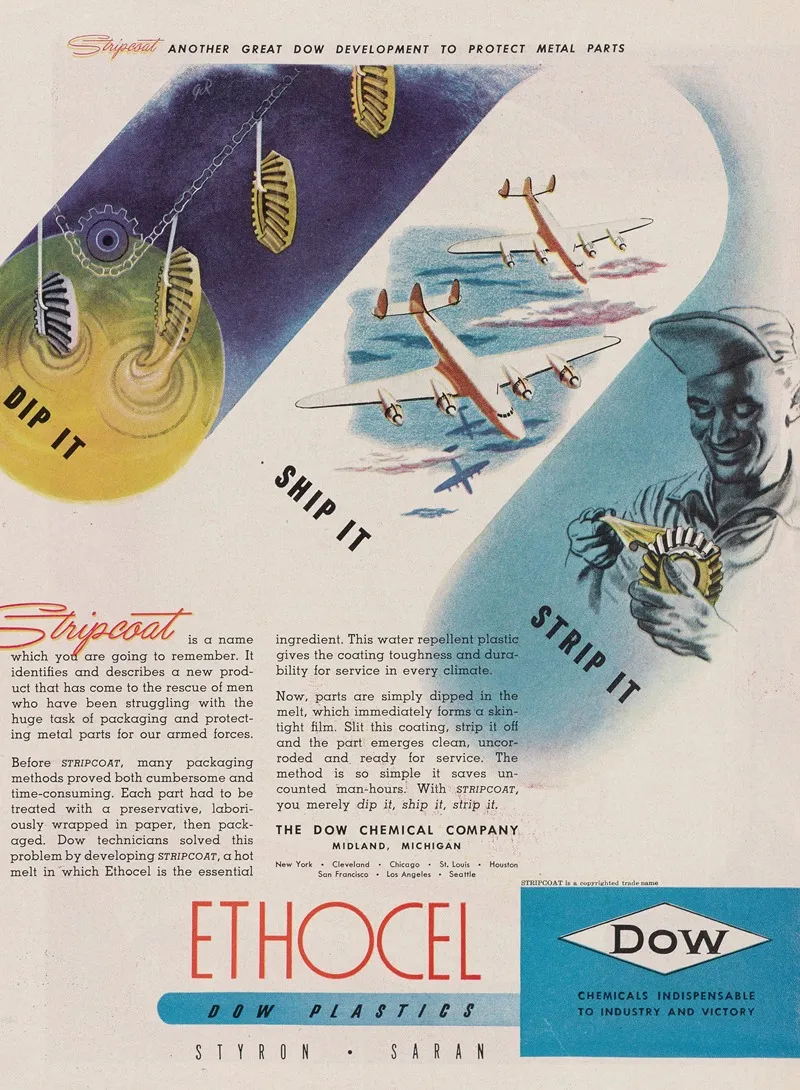 Ethocel Stripcoat