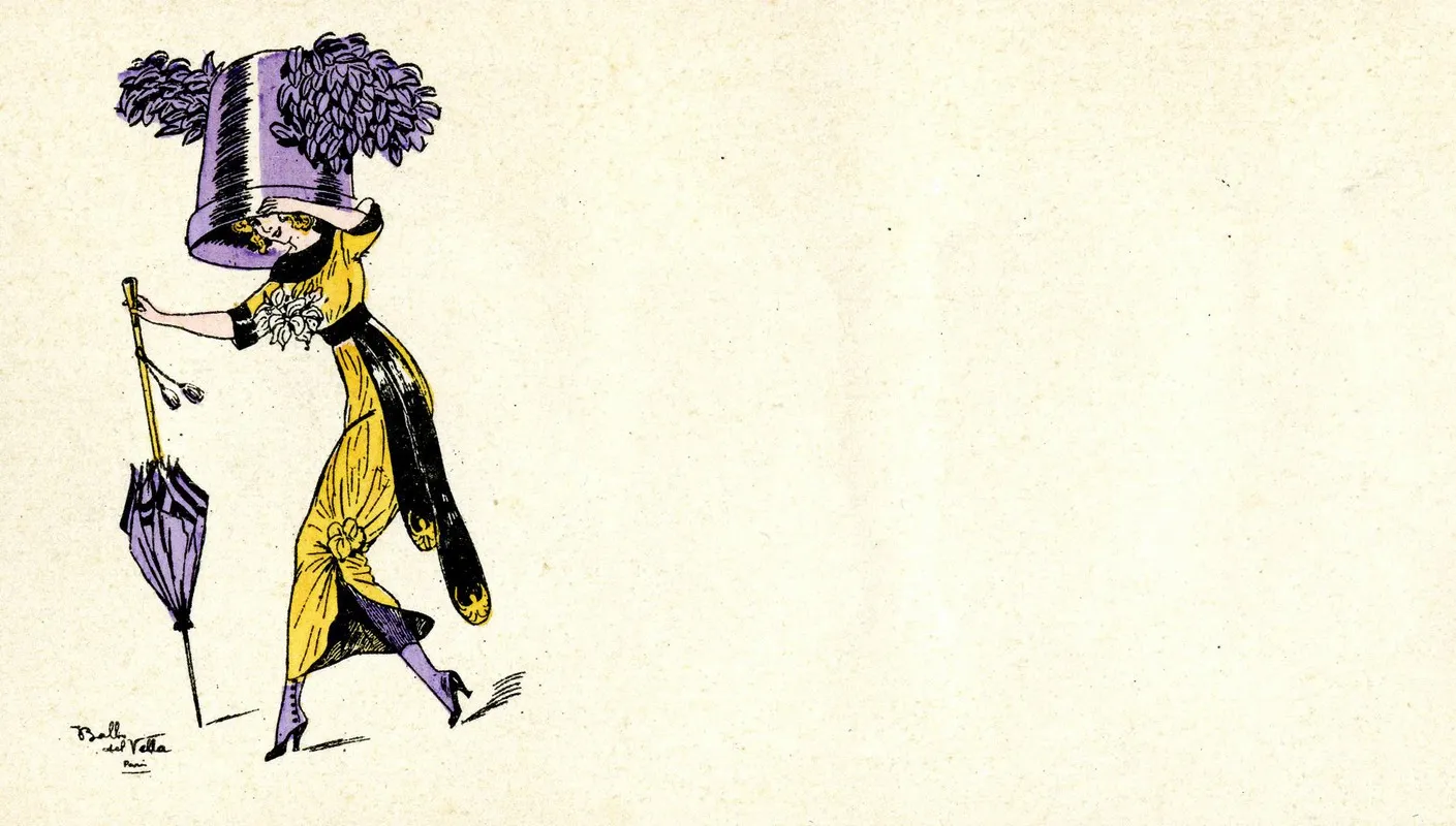 Etiquette Wall Art by Balbo Del Vella - High-Resolution Digital Print