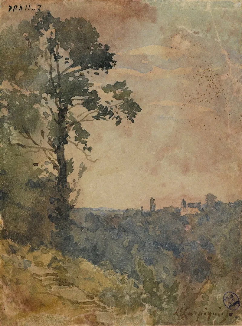 Etude Darbres
