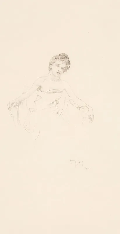 Etude De Femme 2
