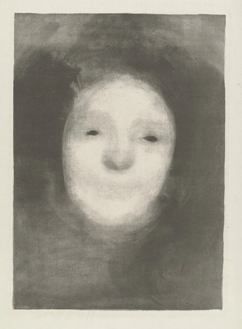 Etude De Femme Ou Elise Riant
