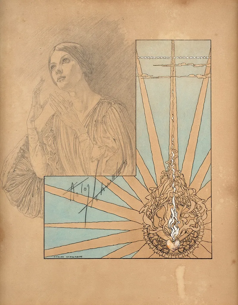 Etude Pour Le Coeur Fumant