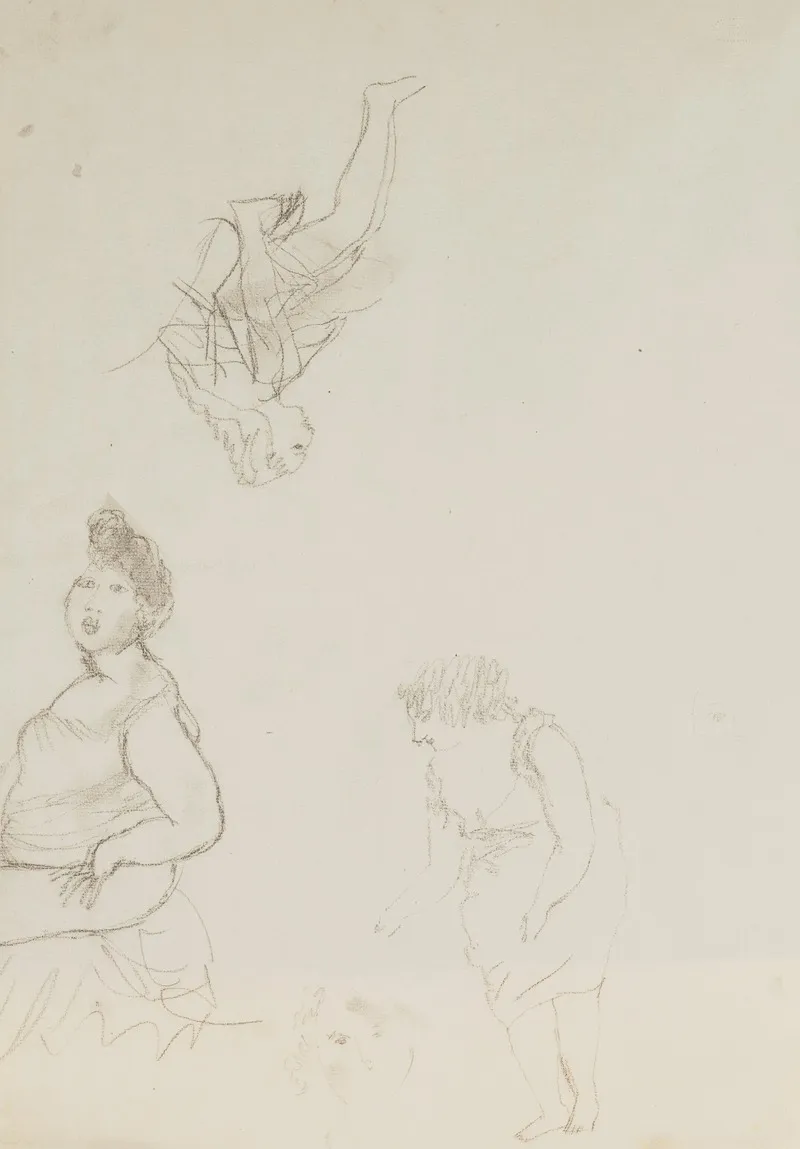 Etudes De Femmes 2