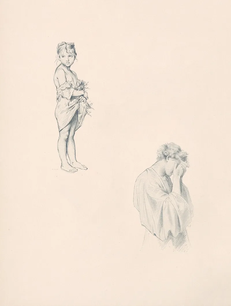 Etudes Denfant Et Dhomme