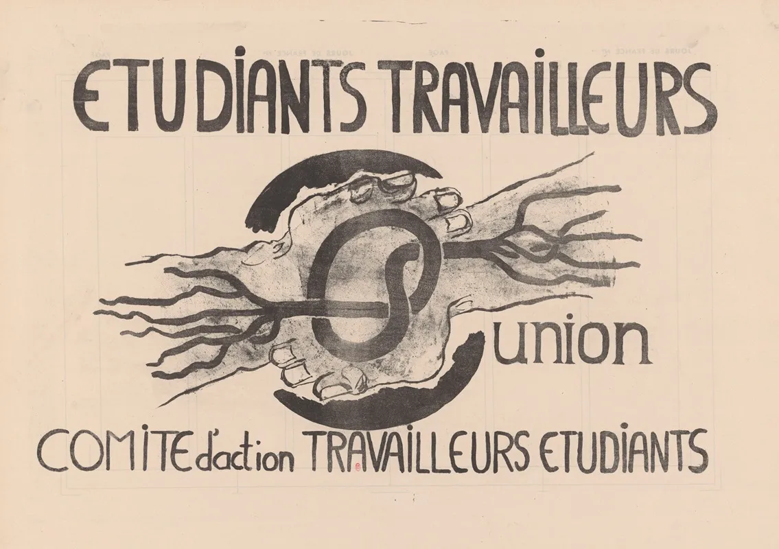 Etudiants Travailleurs Union Comite Daction Travailleurs Etudiants