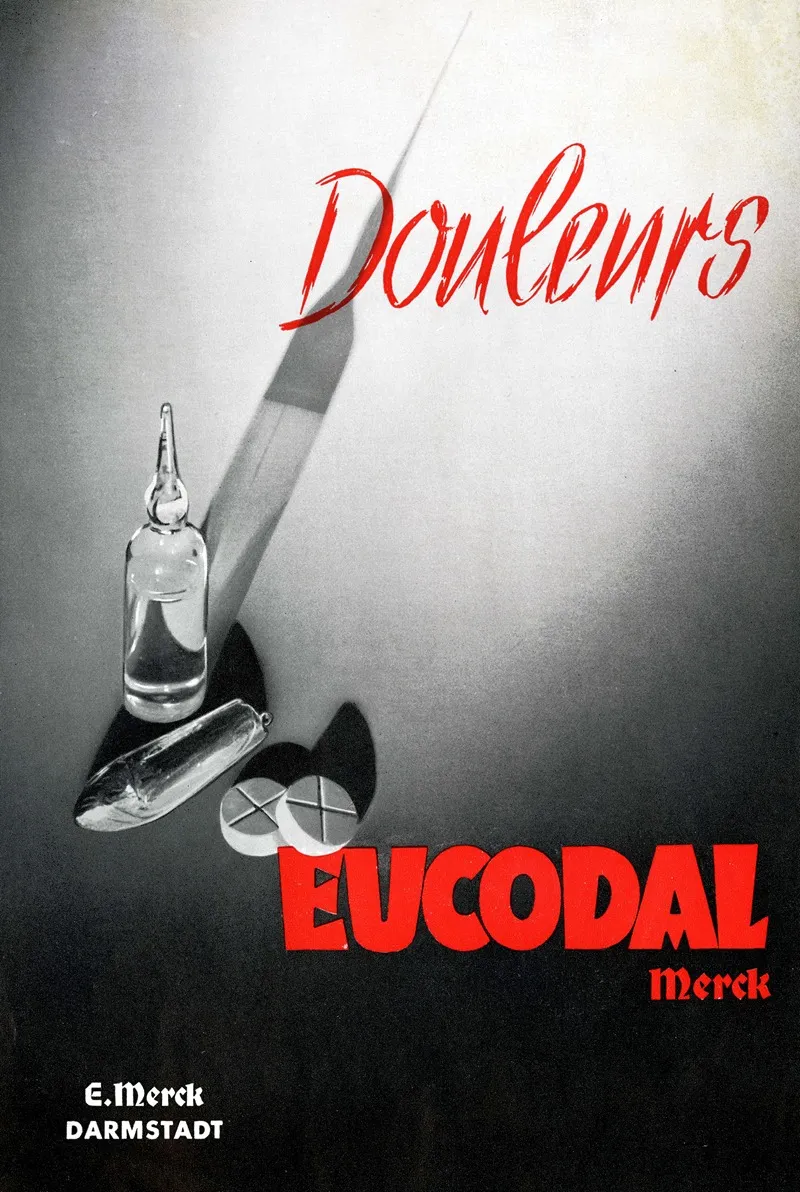 Eucodal Wall Art by Merck - High-Resolution Digital Print