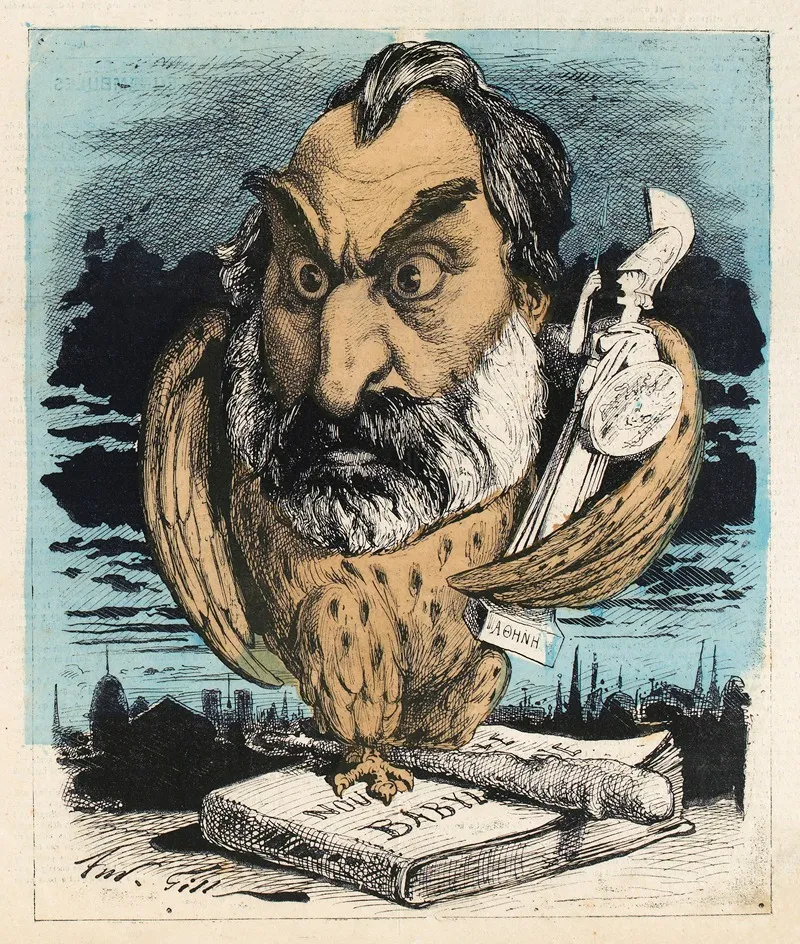 Eugene Pelletan