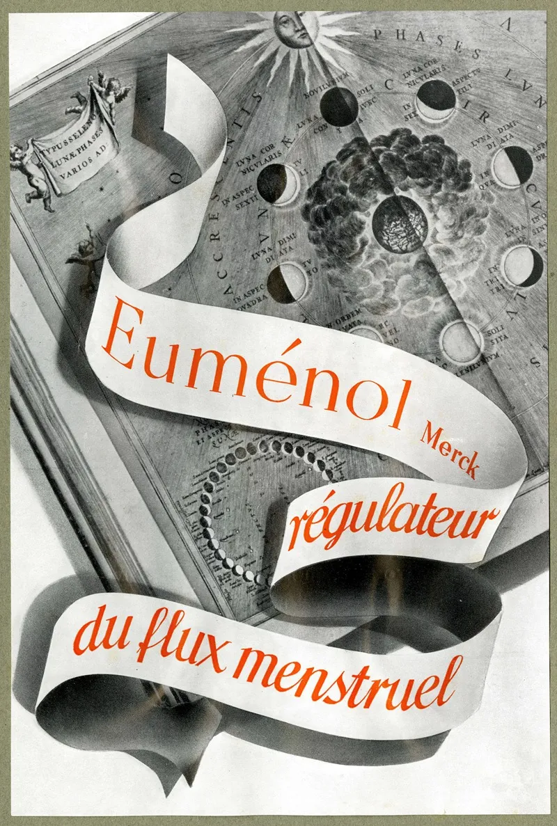 Eumenol Wall Art by Merck - High-Resolution Digital Print