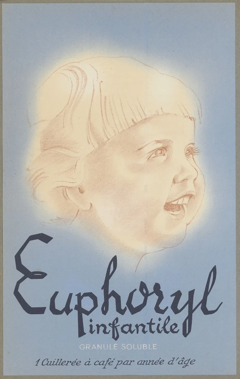 Euphoryl Wall Art by Anonymous - High-Resolution Digital Print