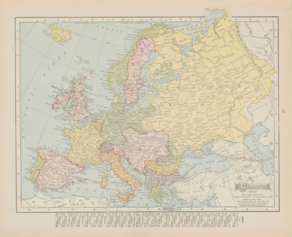 Europe 12