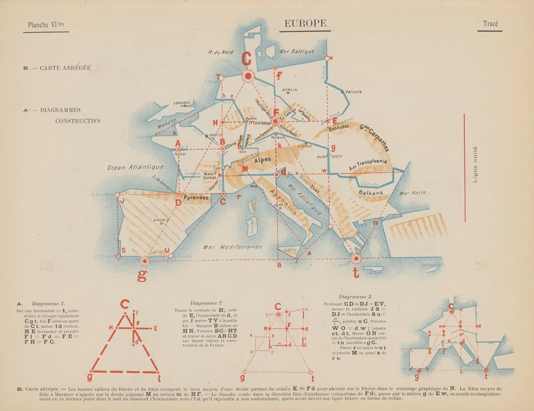 Europe Trace
