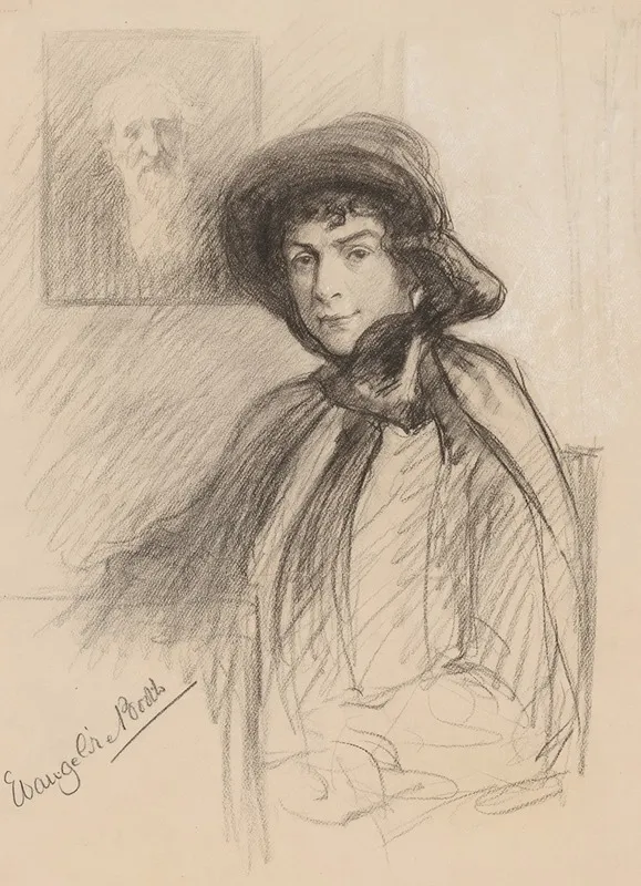 Evangeline Cory Booth
