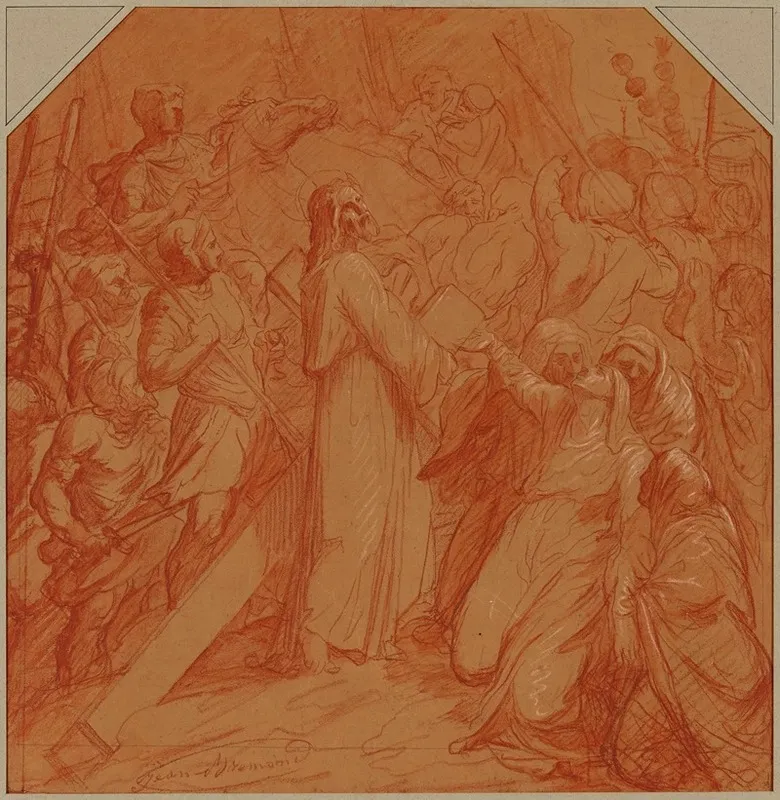 Evanouissement De La Vierge