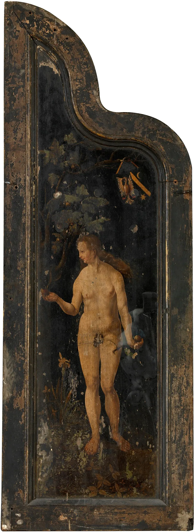 Eve 12 Wall Art by Jacob Cornelisz. van Oostsanen - High-Resolution Digital Print