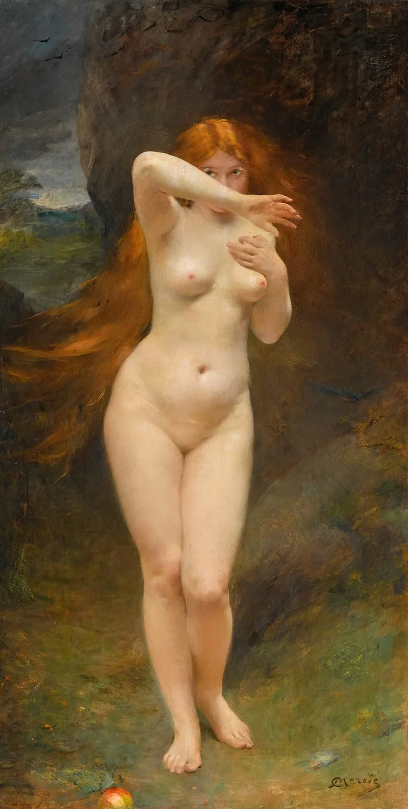 Eve 6 Wall Art by C Mercié - High-Resolution Digital Print