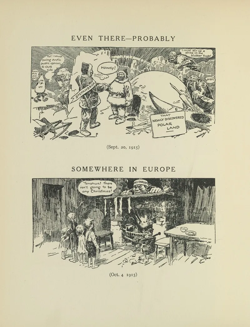Even There Probably Somewhere In Europe