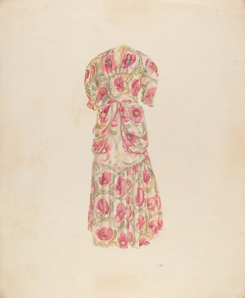 Evening Dress
