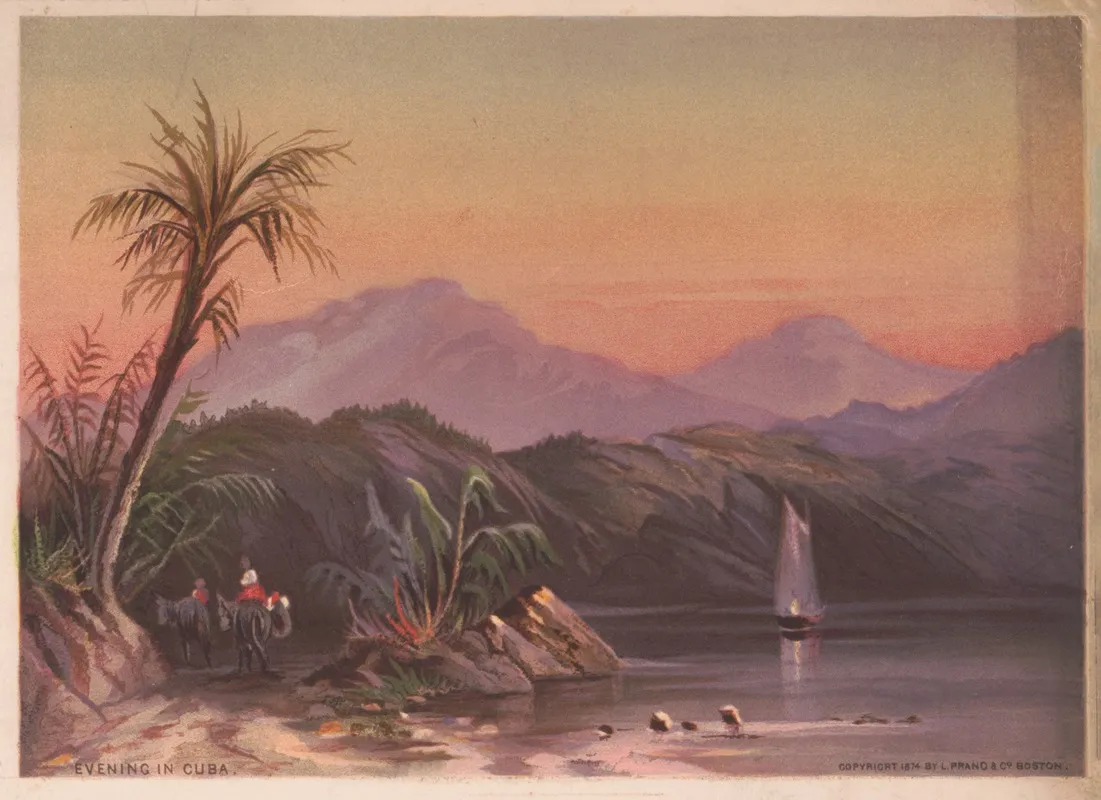 Evening In Cuba