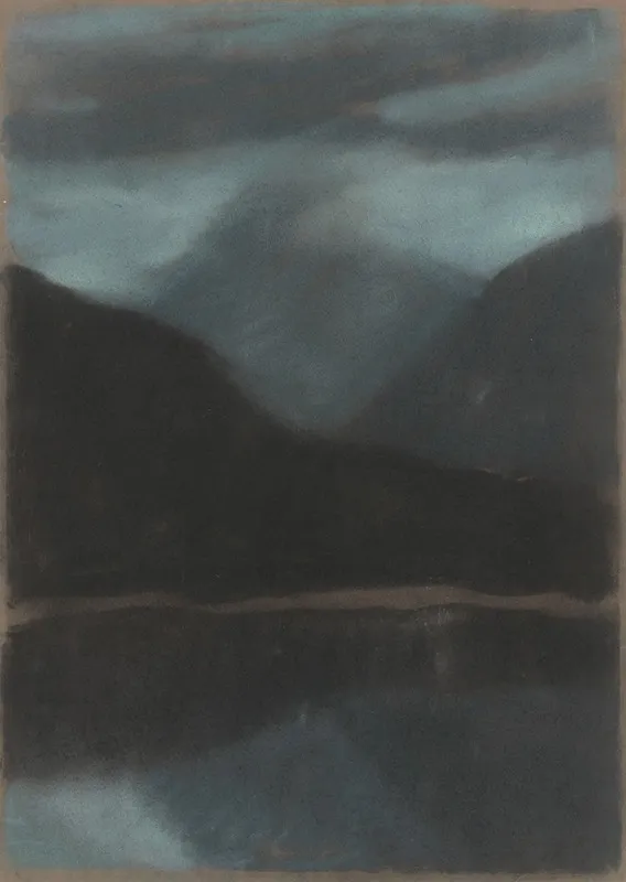 Evening In Strbske Pleso