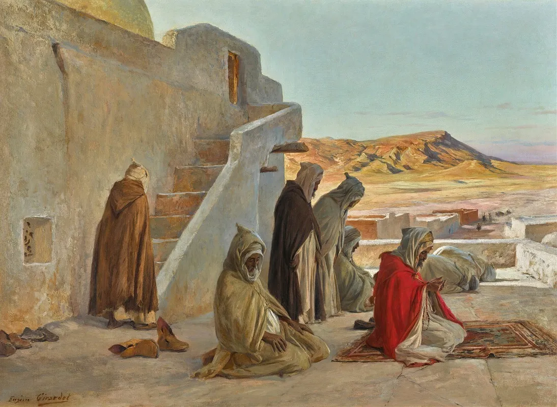 Evening Prayers