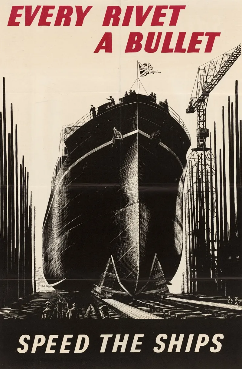 Every Rivet A Bullet Speed The Ships 2