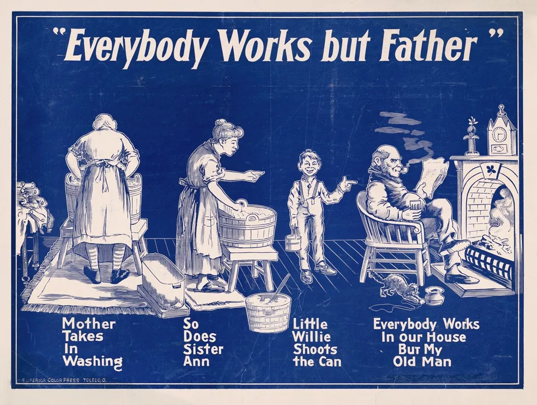 Everybody Works But Father