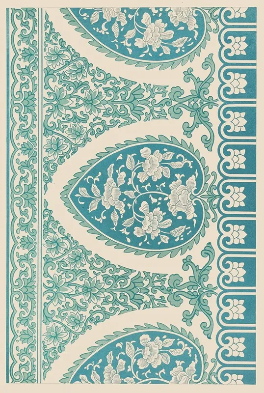 Examples Of Chinese Ornament Pl 02