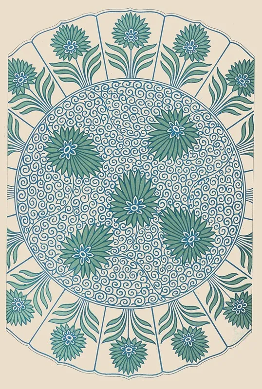 Examples Of Chinese Ornament Pl 03