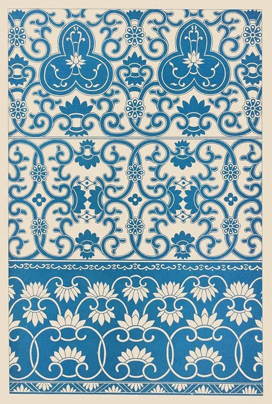 Examples Of Chinese Ornament Pl 05