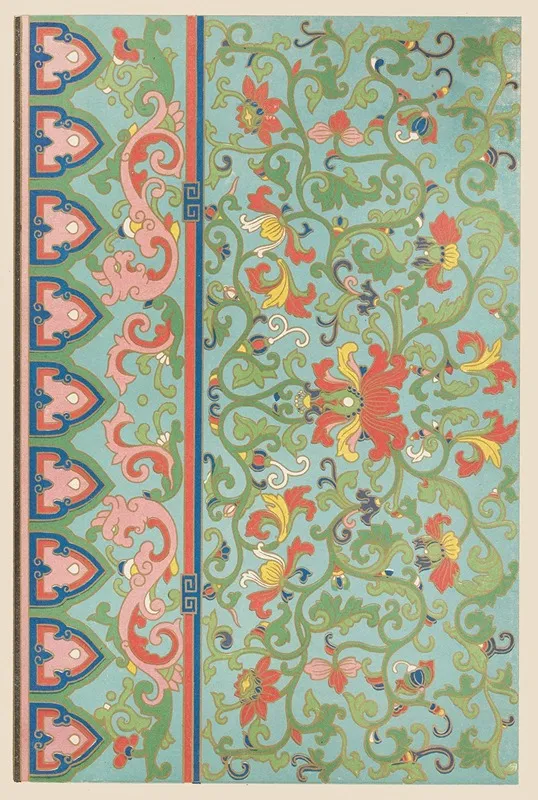 Examples Of Chinese Ornament Pl 08