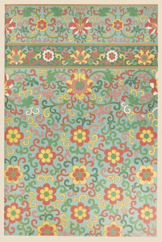 Examples Of Chinese Ornament Pl 09