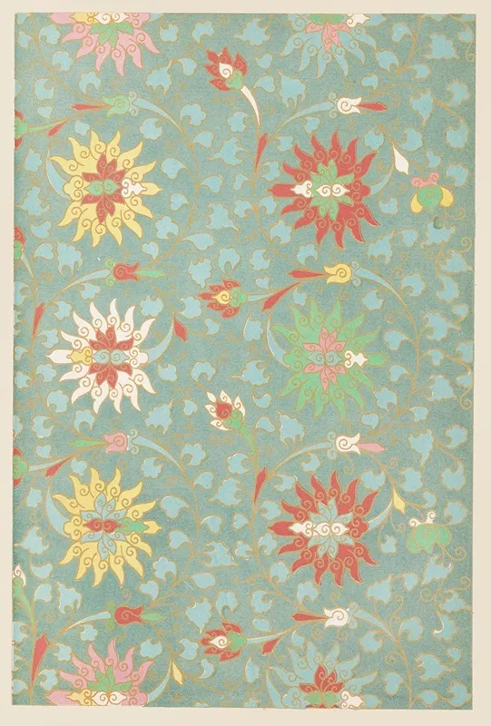 Examples Of Chinese Ornament Pl 10