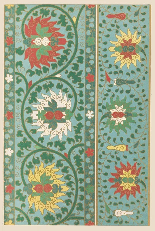 Examples Of Chinese Ornament Pl 11