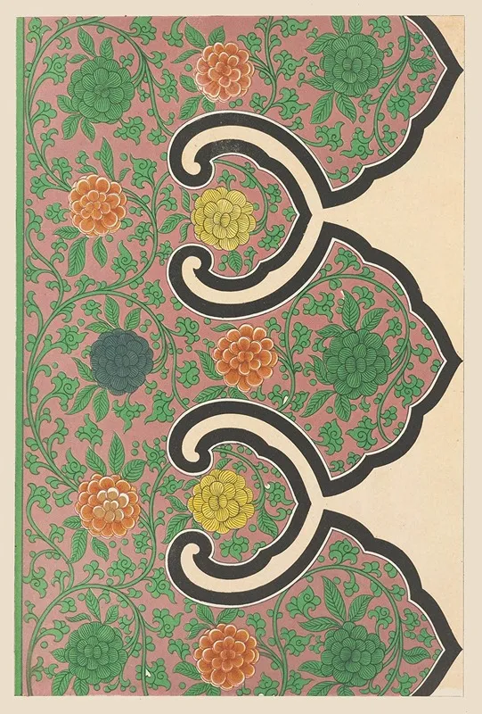 Examples Of Chinese Ornament Pl 13