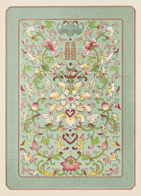Examples Of Chinese Ornament Pl 14