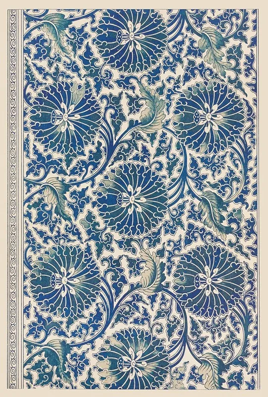 Examples Of Chinese Ornament Pl 19