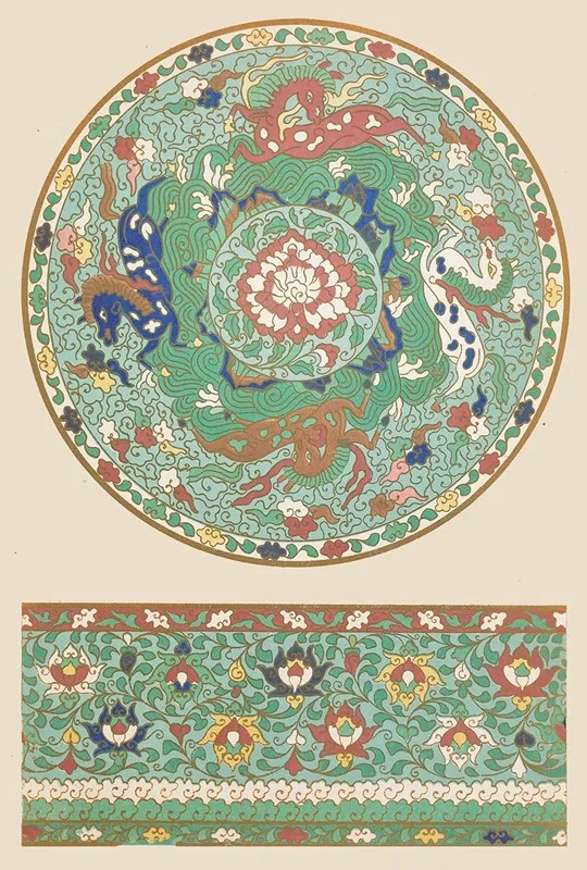 Examples Of Chinese Ornament Pl 23