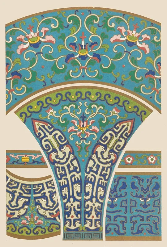 Examples Of Chinese Ornament Pl 28