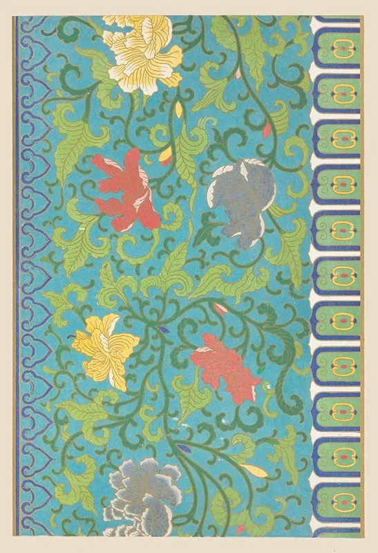 Examples Of Chinese Ornament Pl 31