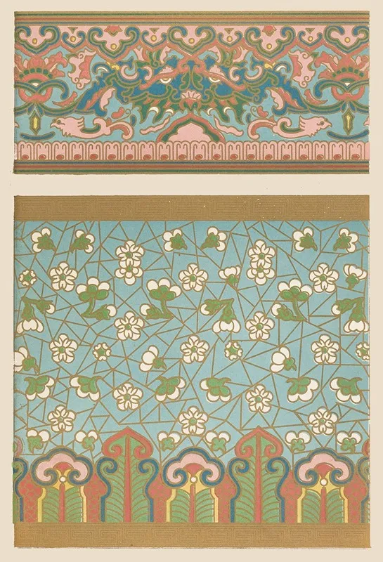 Examples Of Chinese Ornament Pl 34