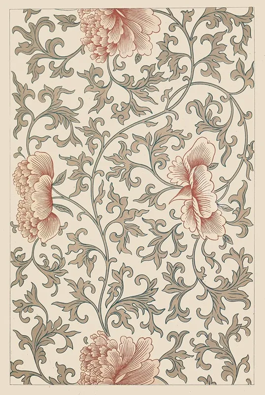 Examples Of Chinese Ornament Pl 42