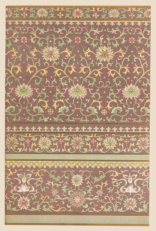 Examples Of Chinese Ornament Pl 45