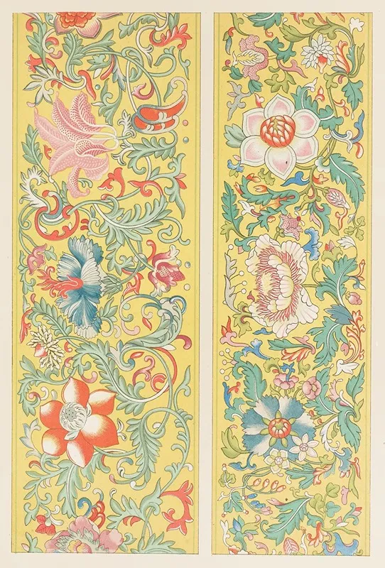 Examples Of Chinese Ornament Pl 48