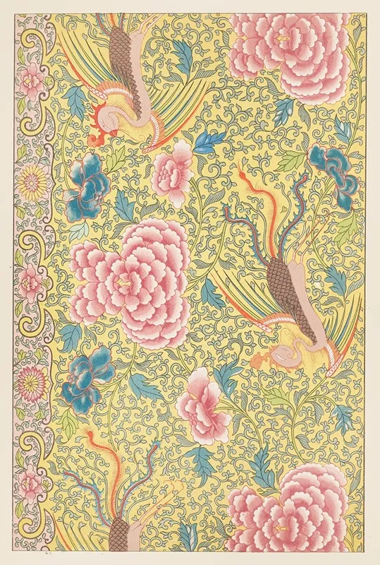 Examples Of Chinese Ornament Pl 50