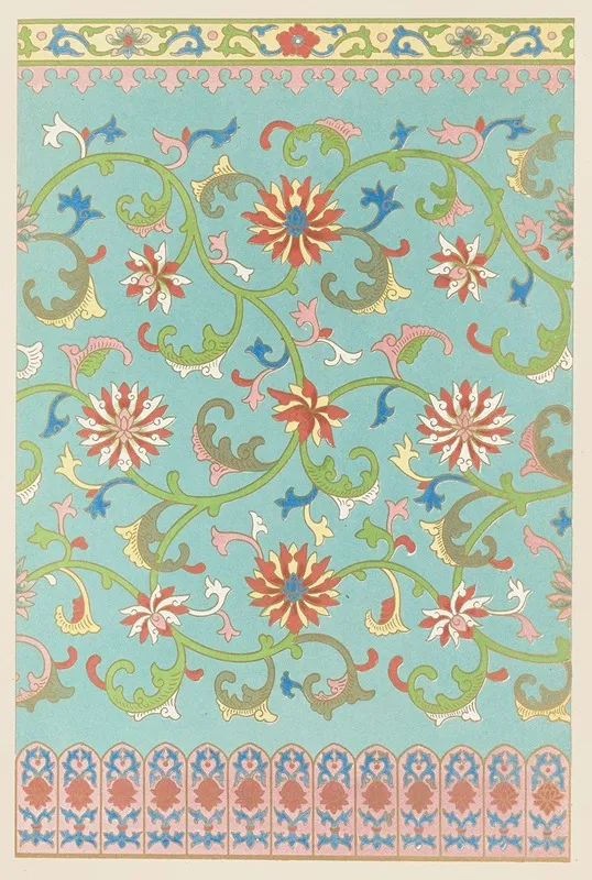 Examples Of Chinese Ornament Pl 56