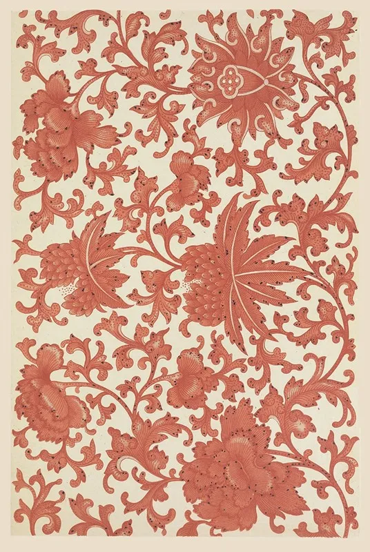 Examples Of Chinese Ornament Pl 66